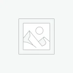 Leather Sneakers - Blue